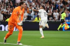 El Klasiko, Kilijan Mbape