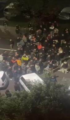 Podgorica Zabjelo crnogorska policija