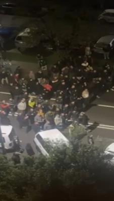 Podgorica Zabjelo crnogorska policija