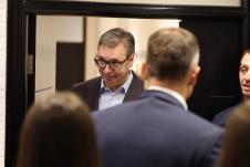 SNS slava Aleksandar Vučić