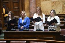 Skupština Srbije sudije izbor sudija