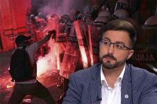 Nebojša Obrknezev blokaderi