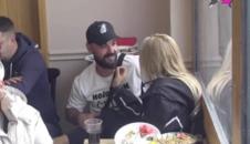 Luka Vujović i Aneli Ahmić