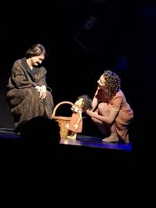 Predstava Pevanje i ćutanje Sofke Nikolić