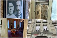 Mileva Marić kuća Bern