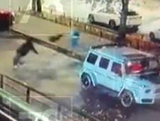 Andrej Mostovoj, otmica