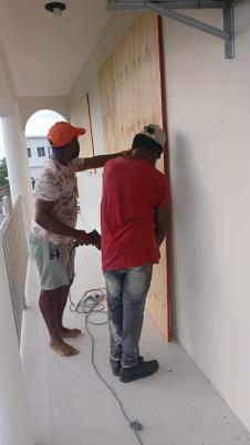 uragan Melisa Jamajka