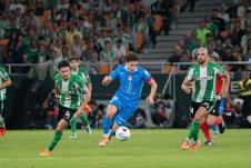 Atletiko Madrid, Betis, Primera