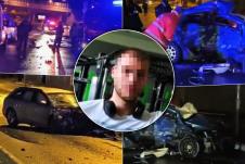 Saobraćajna nesreća Novi Beograd