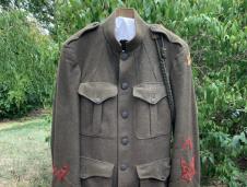 Vojna uniforma iz Prvog svetskog rata