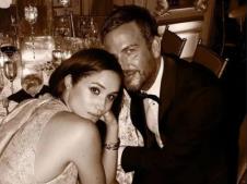 Megan Markl, Markus Anderson