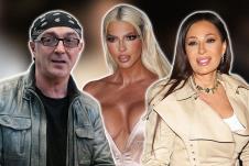 Oliver Mandić Jelena Karleuša Ceca Ražnatović
