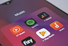 Audio platforme