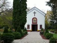 Jerej Aleksandar Adžić paroh ribničke parohije manastir Gornji Ribnik Crkva Sv. arhanđela Gavrila u Gornjem Ribniku