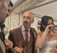 Emotivni govor oca na venčanju ćerke