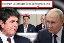 Dragan Šolak Vladimir Putin