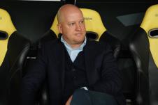 Marko Nikolić kao trener atinskog AEK