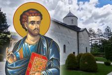 Sveti Luka i manastir Župa Nikšićka