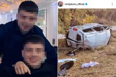 saobraćajna nesreća, Novi Sad, džudisti.jpg