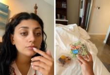 Devojka se žalila na hranu tokom uragana na jamajci