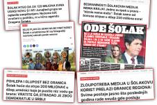 Dragan Solak ,istina ne bira stranu