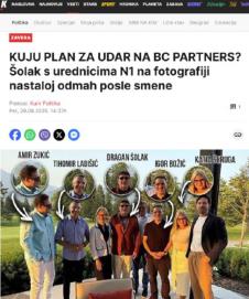 Dragan Solak ,istina ne bira stranu