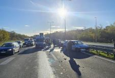 saobraćajna nesreća obilaznica Obrenovac