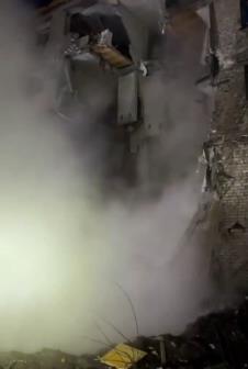 Ukrajina rat u Ukrajini studentski dom Zaporoška oblast