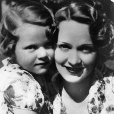 Marlen Ditrih i Marija Riva