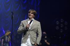 Jakov Jozinović nastupio u MTS dvorani