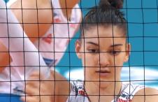 Vanja Savić srpska odbojkašica