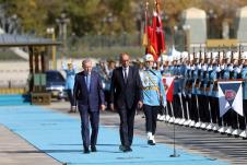 Fridrih Merc Redžep Tajip Erdogan