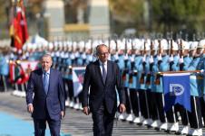 Fridrih Merc Redžep Tajip Erdogan