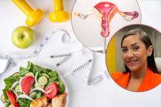 Ishrana, insulinska rezistencija, policistični jajnici/Jovana Živić