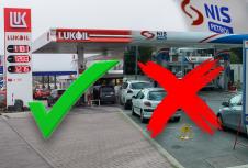 lukoil nis petrol