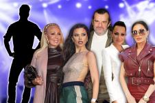 Aca Lukas Lepa Brena Milica Pavlović Aleksandra Prijović Ceca Ražnatović