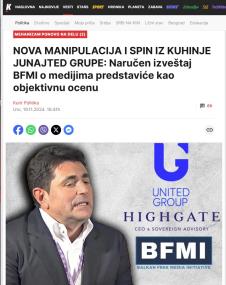 Dragan Šolak Istina ne bira stranu