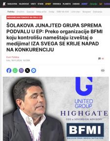 Dragan Šolak Istina ne bira stranu