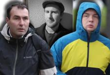 Anthony Delappe  Josip Strok Mark Lee