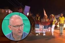 Dejan Ilić studenti