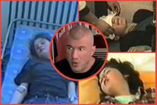 Miša Bačulov uhapšen snimak