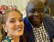 Ruskinja i afrikanac