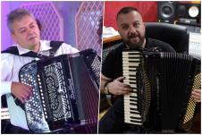 Zoran Đorđević Sanduče Borko Radivojević