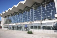 Novi Sad nadstrešnica