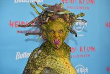 Hajdi Klum, Noć veštica 2025