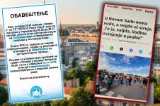 Novi Sad Nova voda vodovod