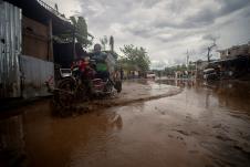 Uragan Melisa Jamajka