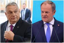 Viktor Orban Donald Task