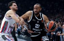 Džabari Parker protiv Pariza