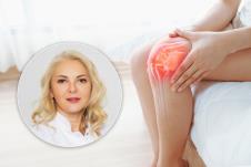 dr Jelena Aleksić, bol u zglobovima